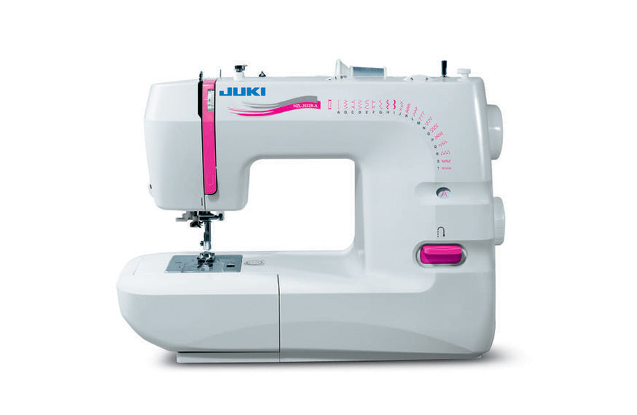 Macchina per cucire meccanica Juki HZL 353 ZR - Cucireonline
