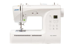 Macchina per cucire Juki HZL 70 H garanzia ufficiale Juki Italia