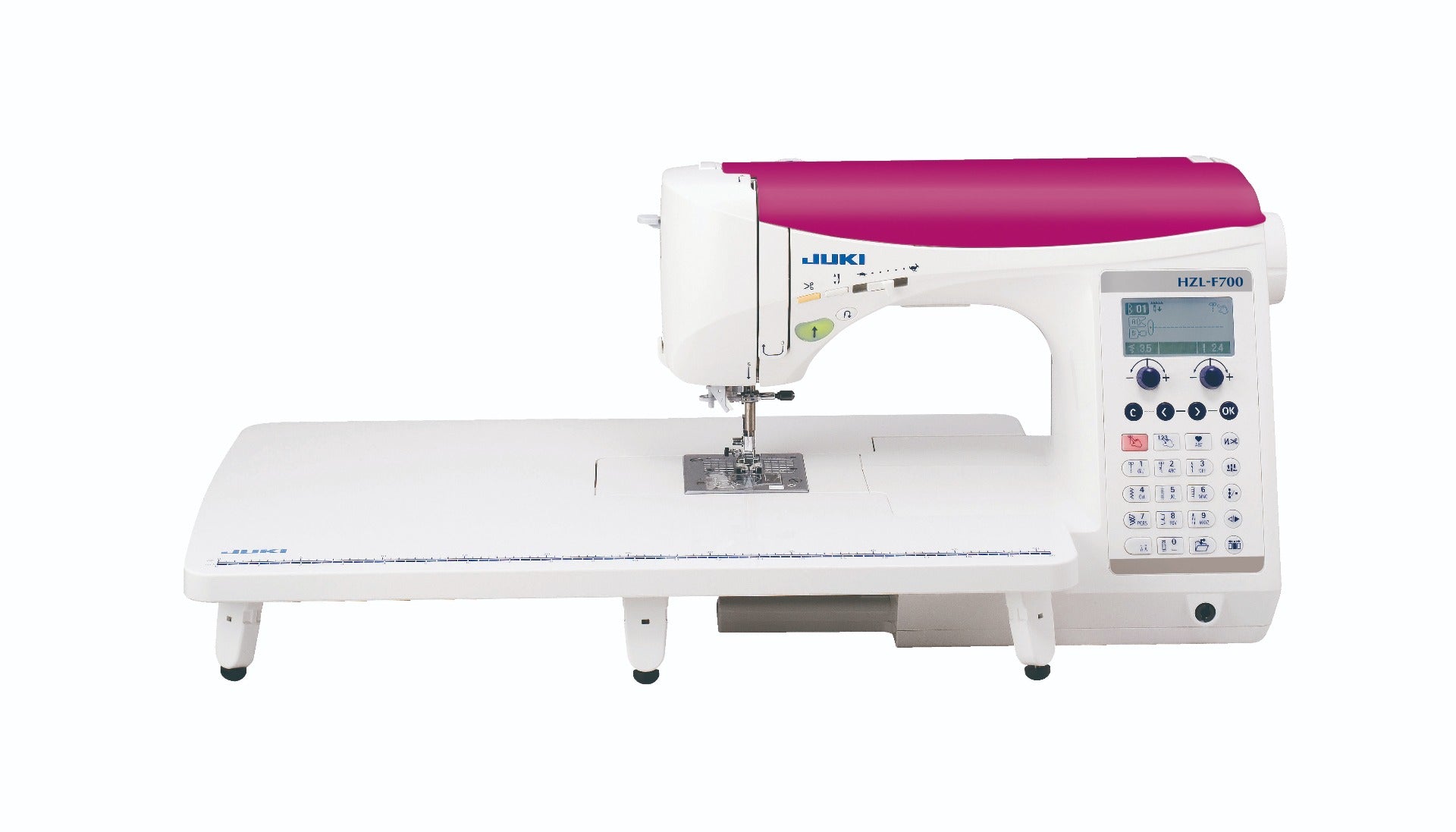 Juki HZL-F700 - Cucireonline