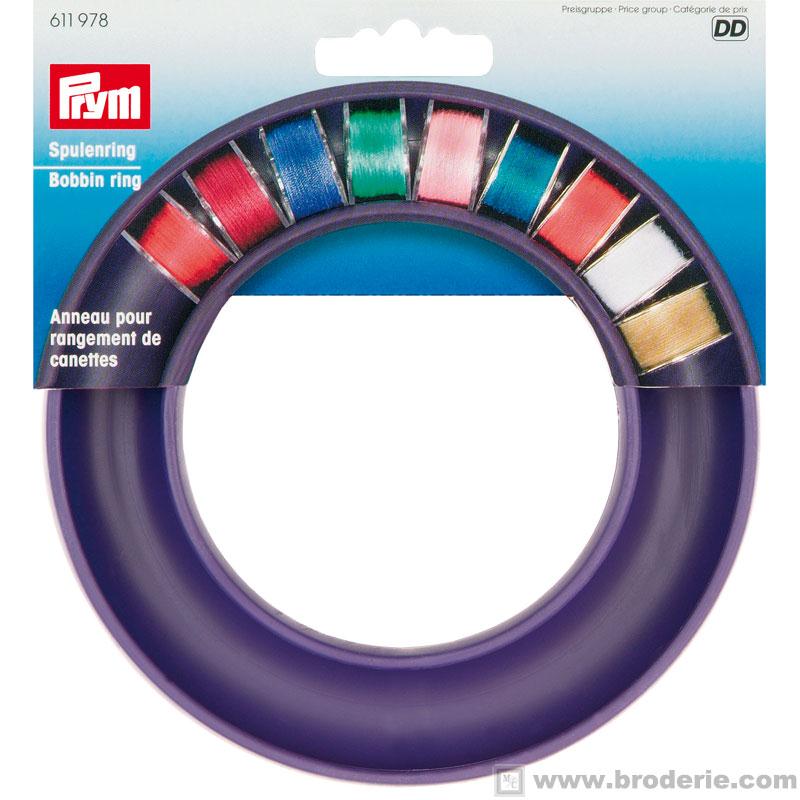Anello per riporre le bobine