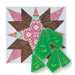 Matilda's "Praire Star"