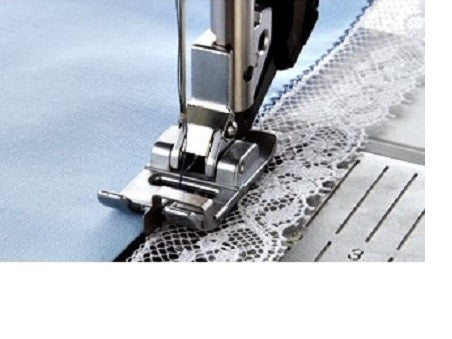 Piedino Bordo stretto con IDT Pfaff - Cucireonline
