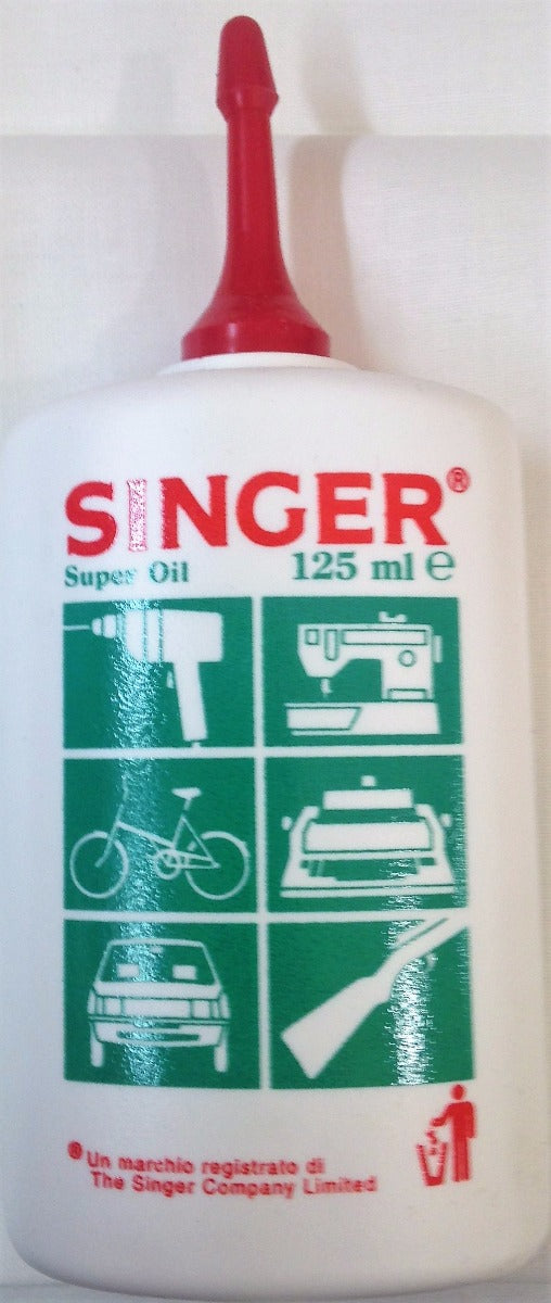 Olio Singer - Cucireonline
