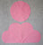 Petal Shapes Acrylic Template - Cucireonline