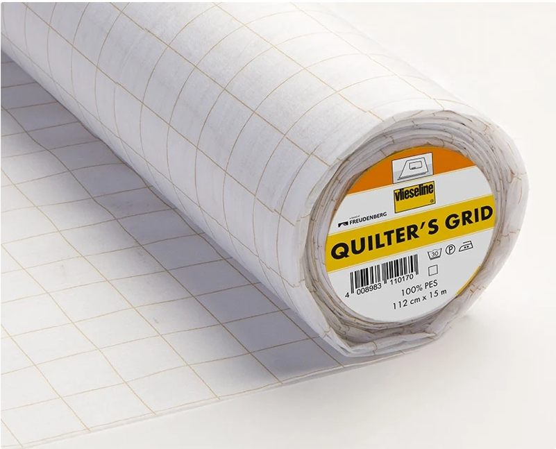 Interfodera Quilter's Grid Freudenberg - Cucireonline