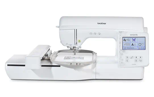MACCHINA PER RICAMARE BROTHER INNOV-IS NV880E - Cucireonline