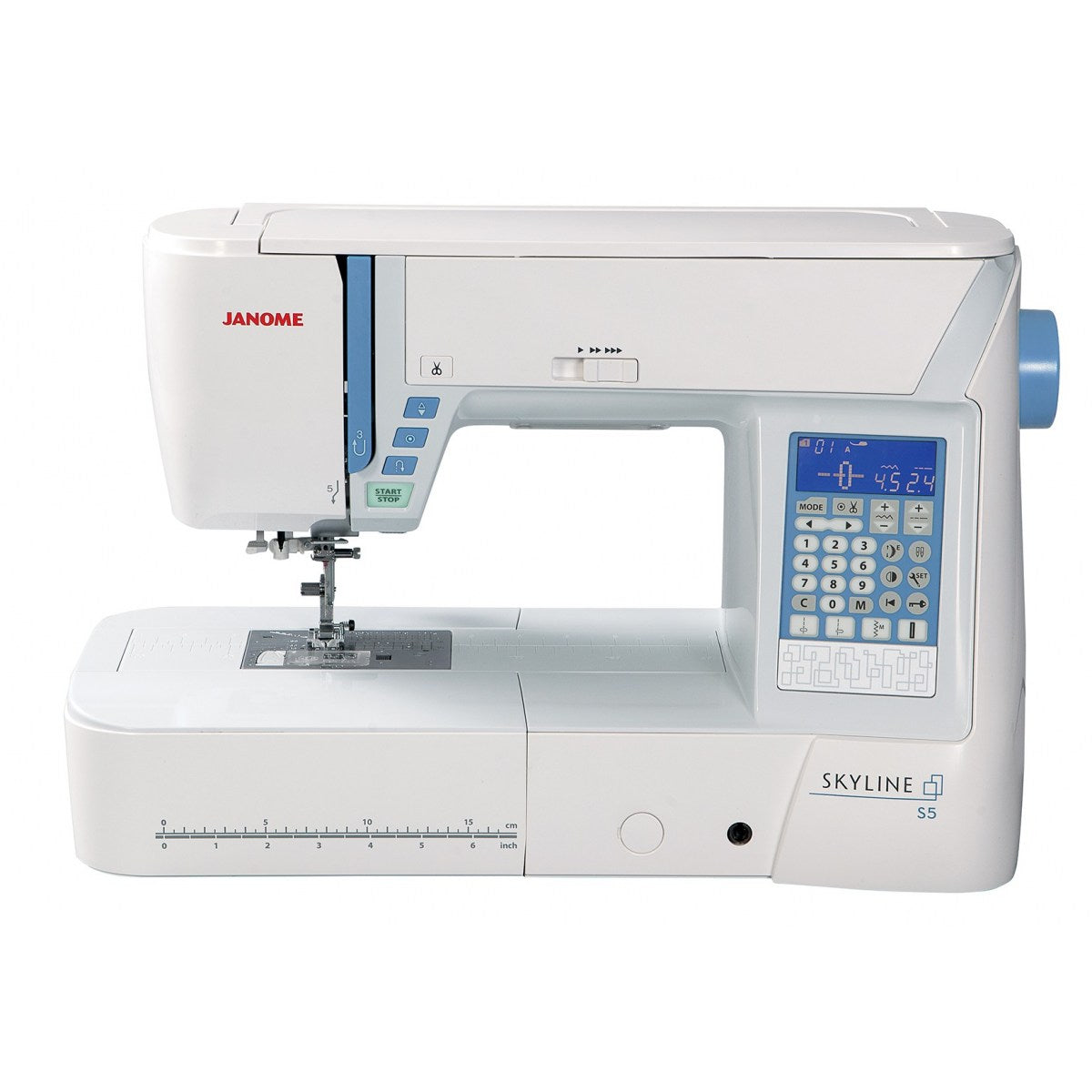 Janome Skyline S5