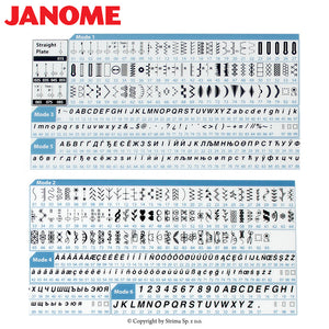 Janome Skyline S5