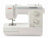 Janome 721S macchina per cucire con piedino tagliacuci
