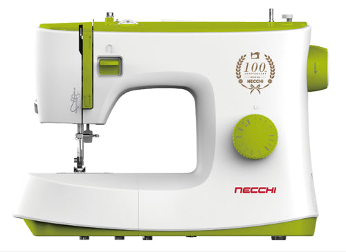 Macchina per cucire Necchi K408A 5 anni di garanzia - Cucireonline
