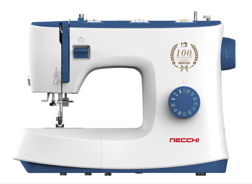 Macchina per cucire Necchi K432A con 5 anni di garanzia