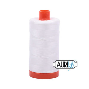 Aurifil, filato Makò n. 50 col.2021