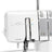 Bernina tagliacuci L450con 10.000 metri di filo omaggio 5 anni di garanzia - Cucireonline