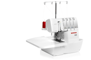 Tagliacuci Professionale Bernina tagliacuci 460L con 10.000 metri di filo omaggio
