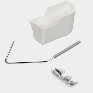 Tagliacuci Professionale Bernina tagliacuci 460L con 10.000 metri di filo omaggio