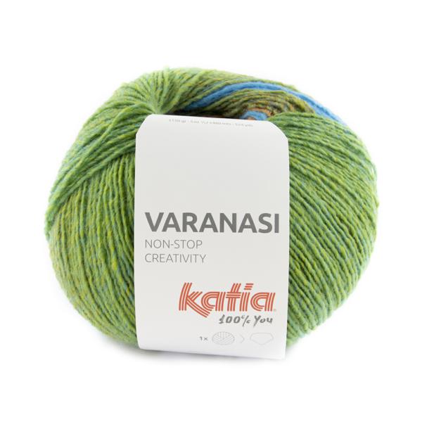 Varanasi by Katia filati