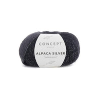 Alpaca Silver by Katia filati - Cucireonline