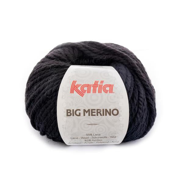 Big Merino by Katia filati
