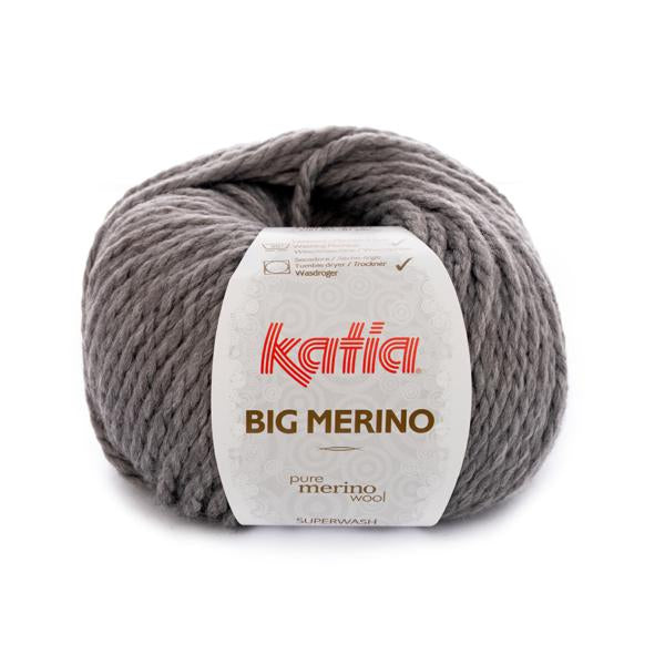Big Merino by Katia filati