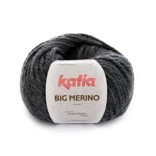 Big Merino by Katia filati