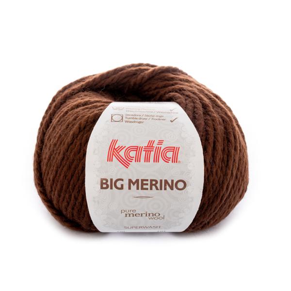 Big Merino by Katia filati