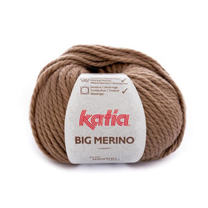 Big Merino by Katia filati