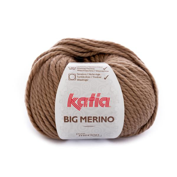 Big Merino by Katia filati
