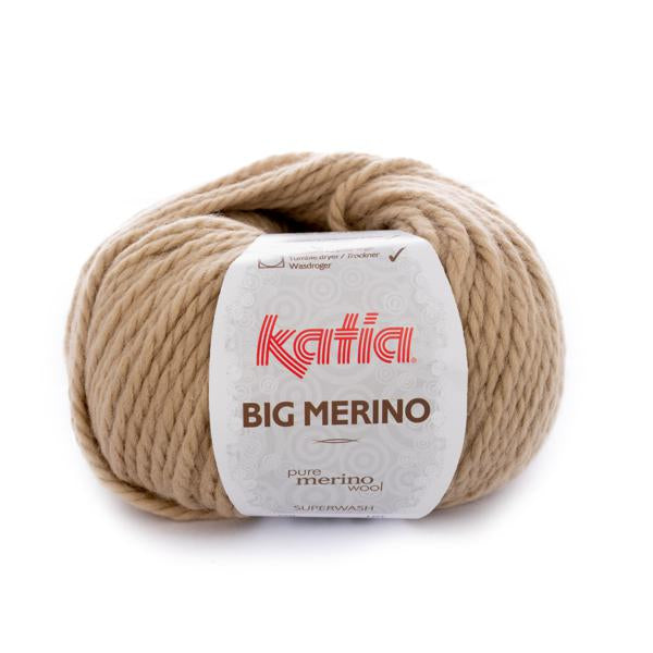 Big Merino by Katia filati