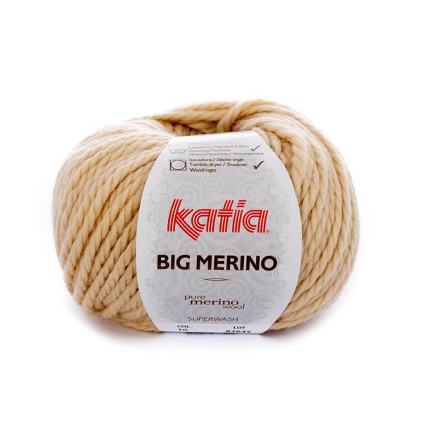 Big Merino by Katia filati