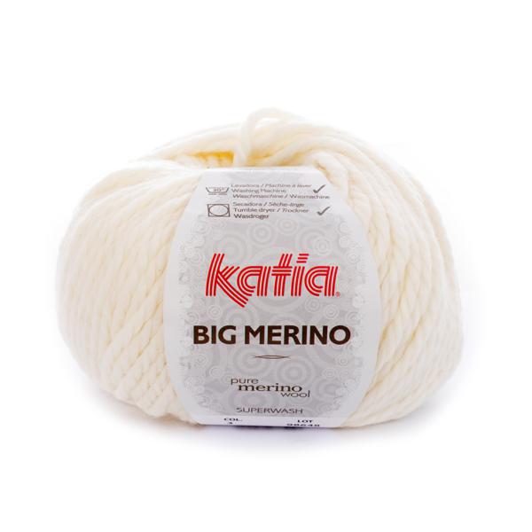 Big Merino by Katia filati