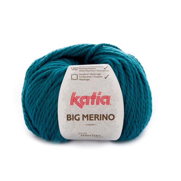 Big Merino by Katia filati