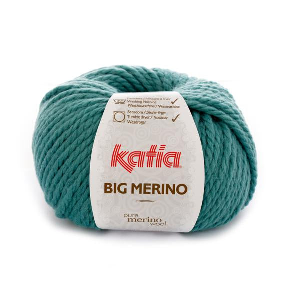 Big Merino by Katia filati