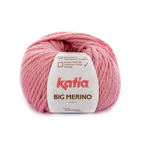 Big Merino by Katia filati