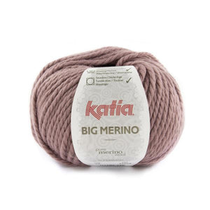 Big Merino by Katia filati