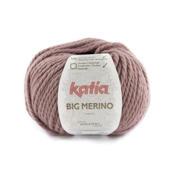 Big Merino by Katia filati
