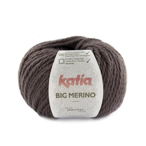 Big Merino by Katia filati