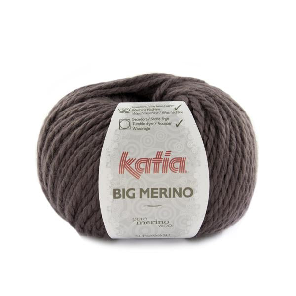 Big Merino by Katia filati