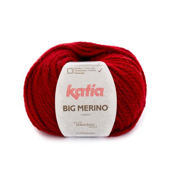 Big Merino by Katia filati