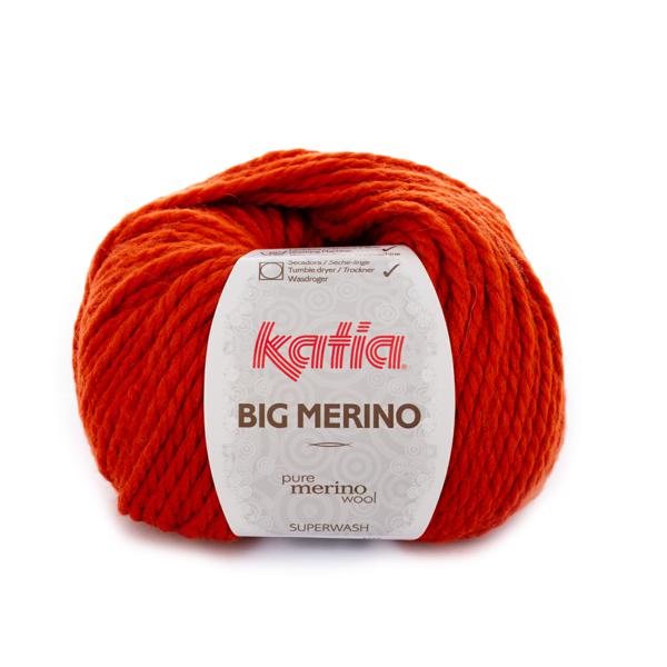 Big Merino by Katia filati