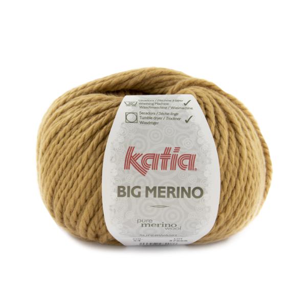 Big Merino by Katia filati