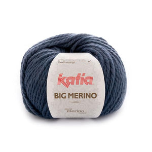 Big Merino by Katia filati