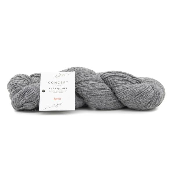 Alpaquina by Katia filati - Cucireonline