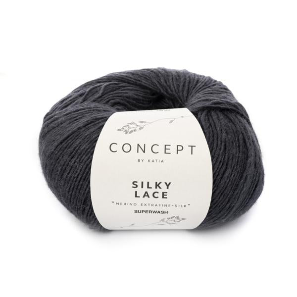 Silky Lace by Katia filati - Cucireonline
