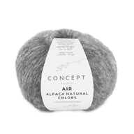 Air Alpaca Natural Colors von Katia