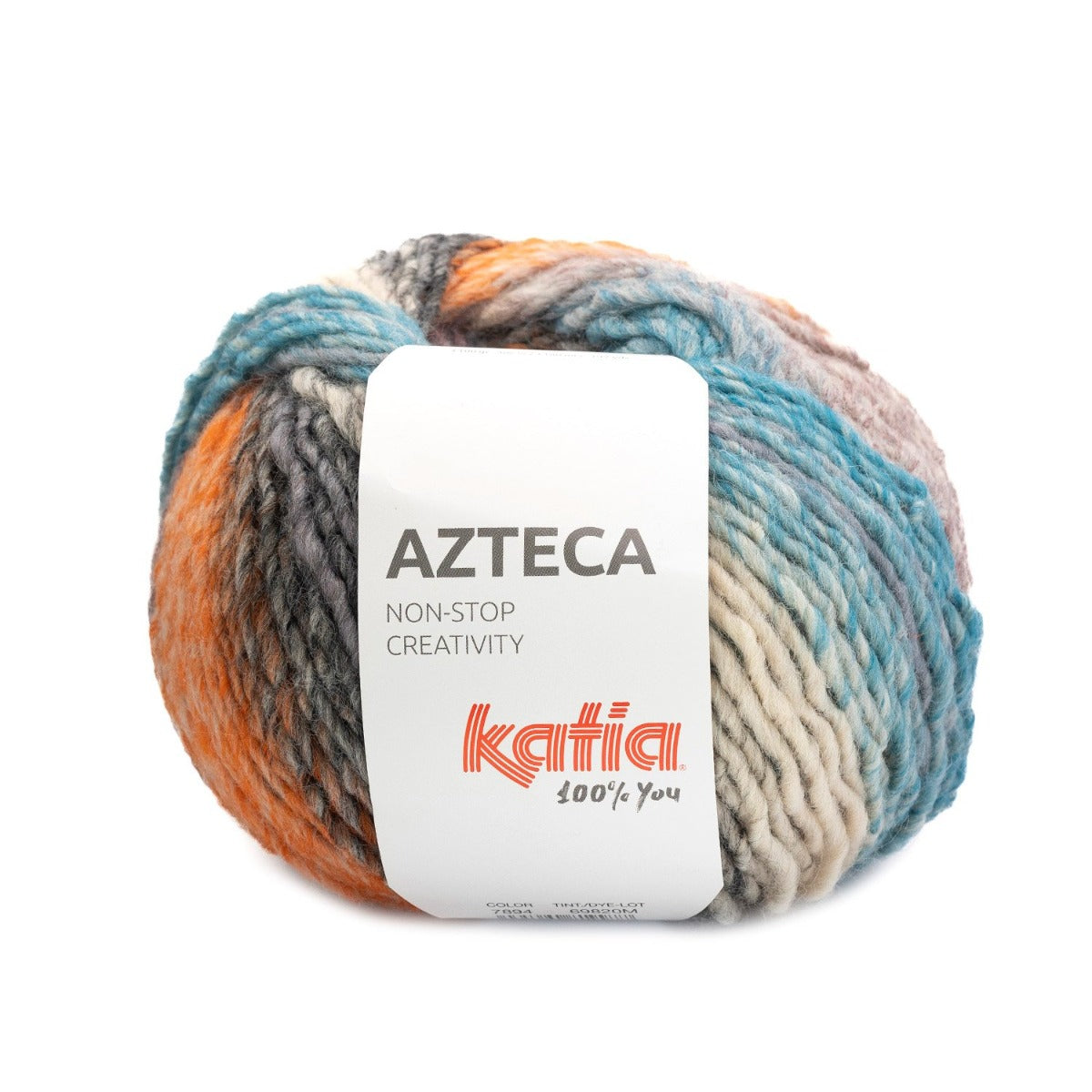 Azteca by Katia