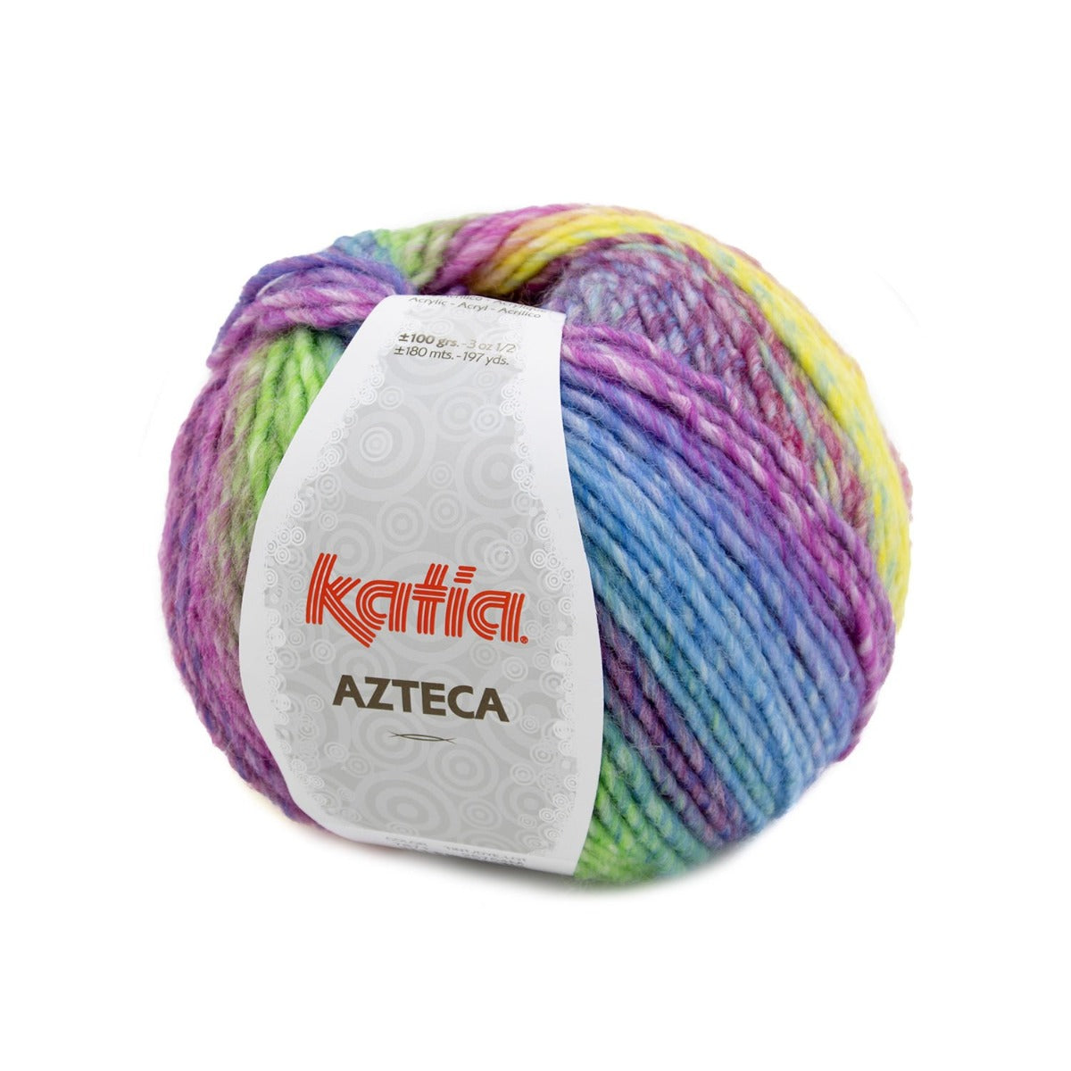 Azteca by Katia