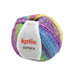 Azteca by Katia