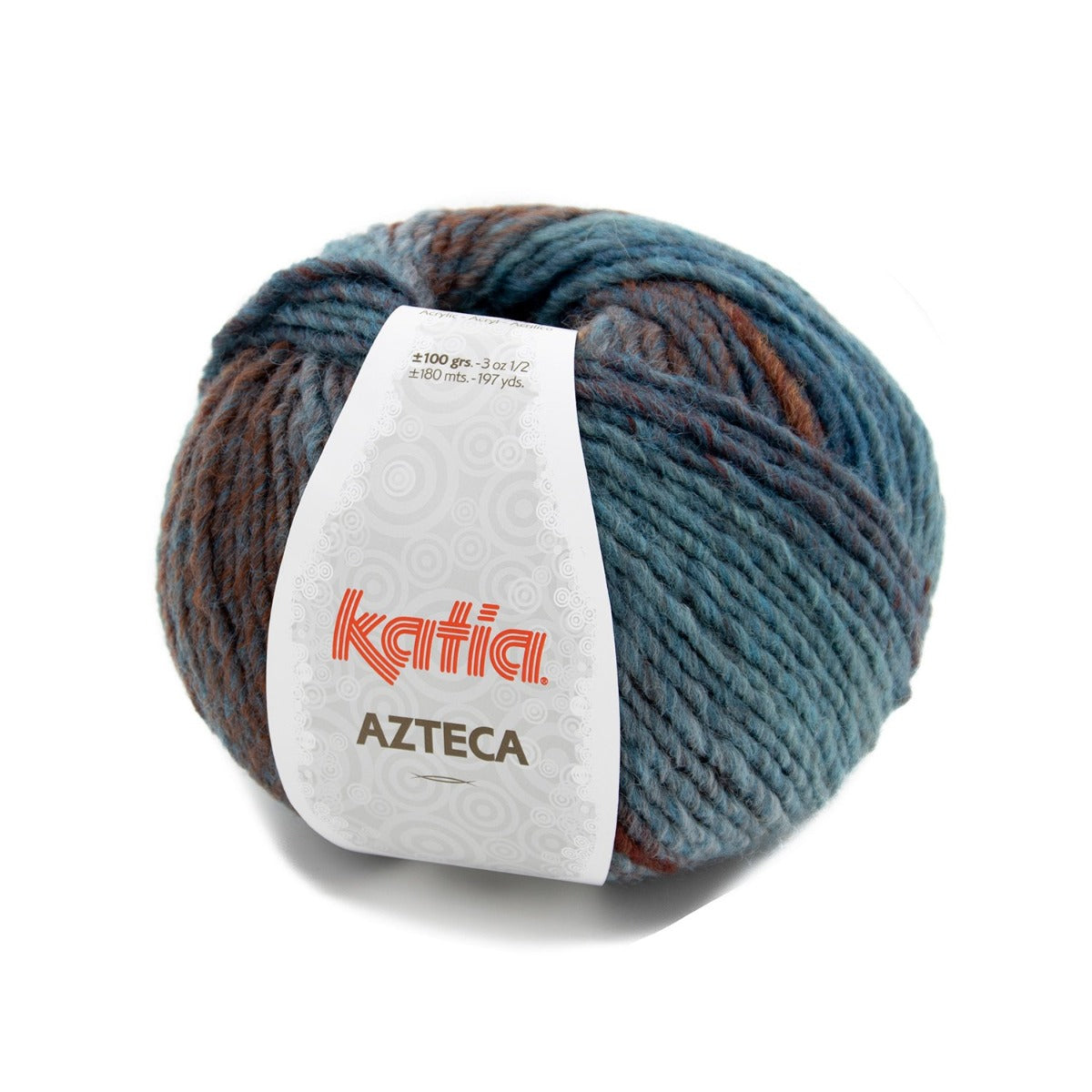 Azteca by Katia