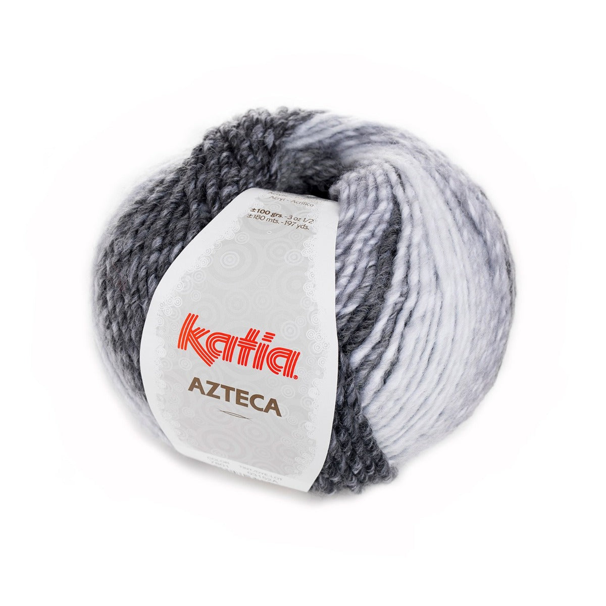 Azteca by Katia