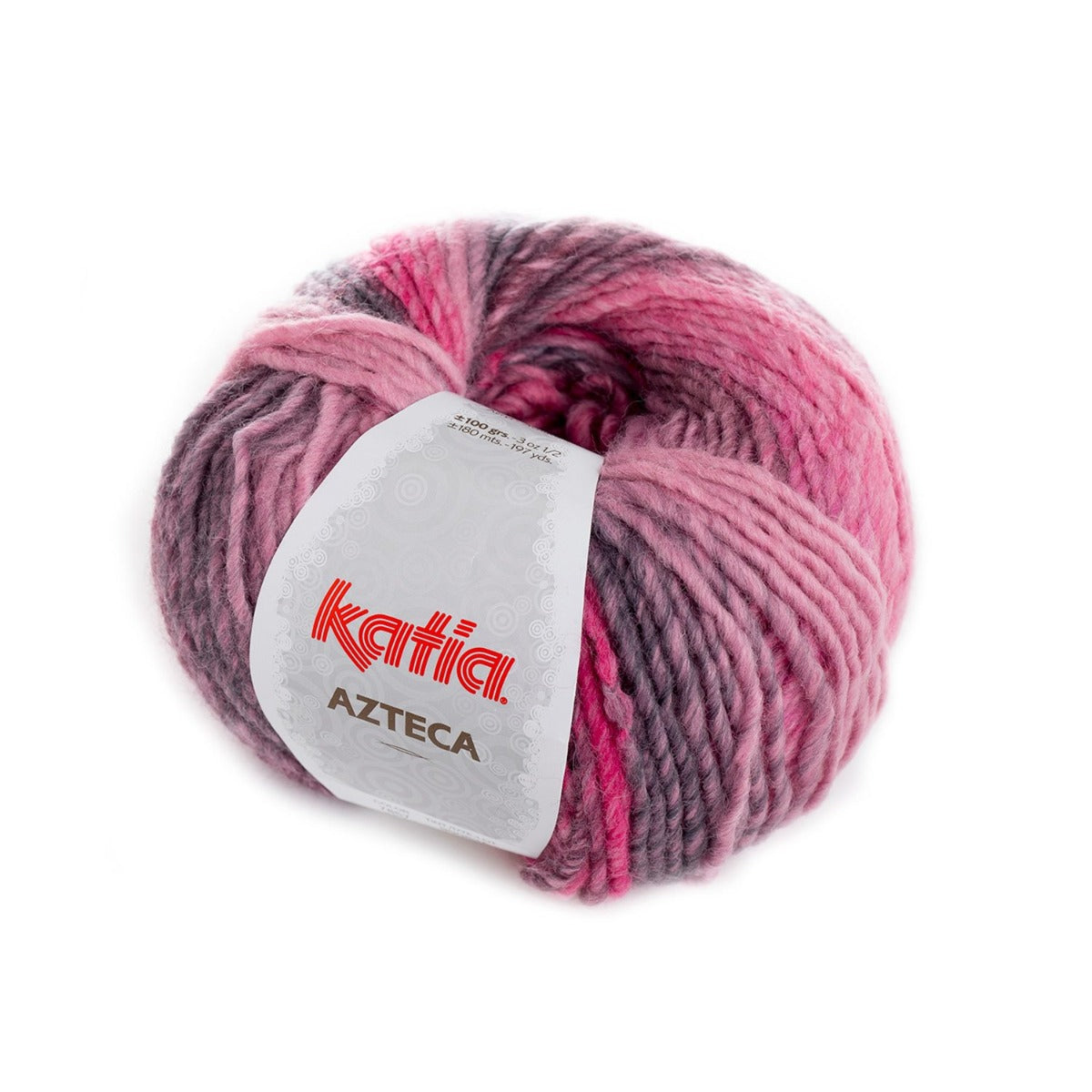 Azteca by Katia